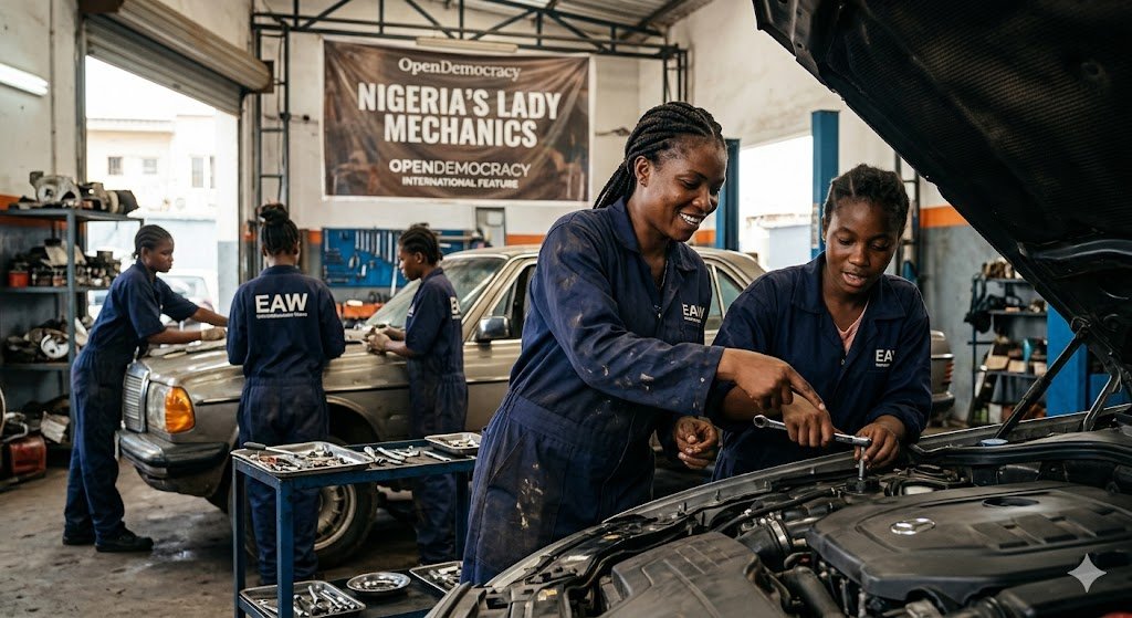 OpenDemocracy International