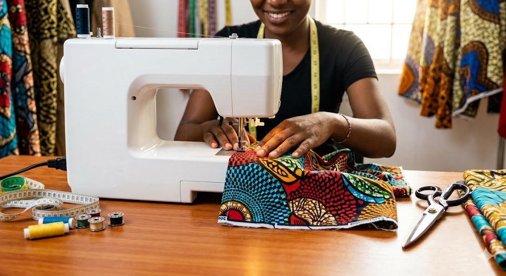 Sewing & Fashion Design