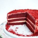 Red velvet cake